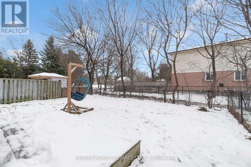 95 Martindale Crescent, Brampton, ON - Outdoor