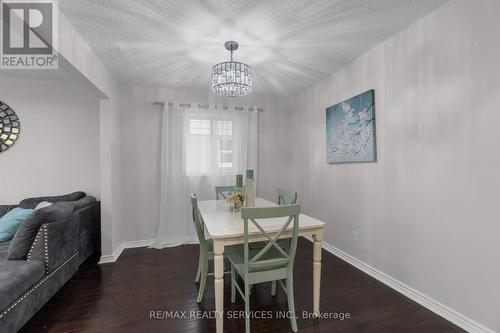 95 Martindale Crescent, Brampton, ON - Indoor Photo Showing Dining Room