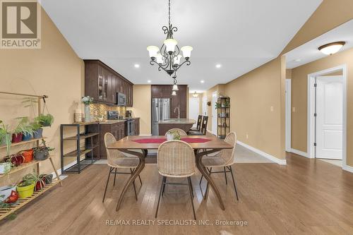 384 Boismier Avenue, Lasalle, ON - Indoor Photo Showing Dining Room