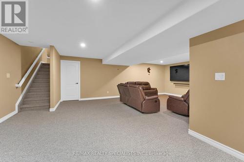 384 Boismier Avenue, Lasalle, ON - Indoor Photo Showing Basement