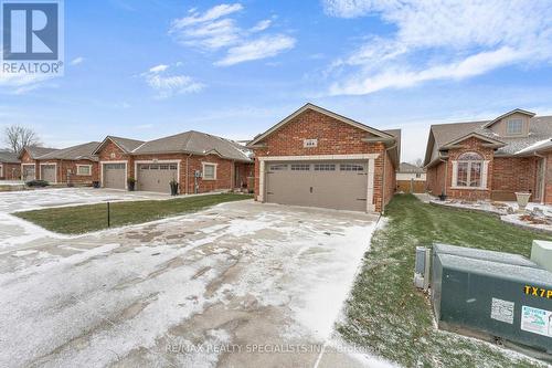 384 Boismier Avenue, Lasalle, ON - Outdoor With Facade