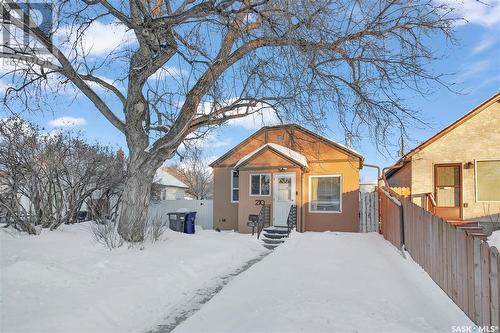 210 L Avenue N, Saskatoon, SK - Outdoor