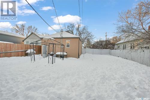 210 L Avenue N, Saskatoon, SK - Outdoor