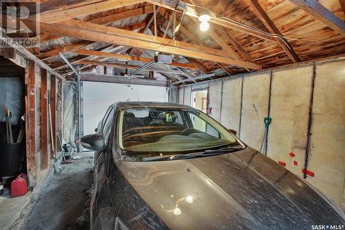 210 L Avenue N, Saskatoon, SK - Indoor Photo Showing Basement