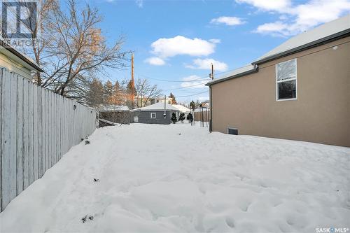 210 L Avenue N, Saskatoon, SK - Outdoor With Exterior