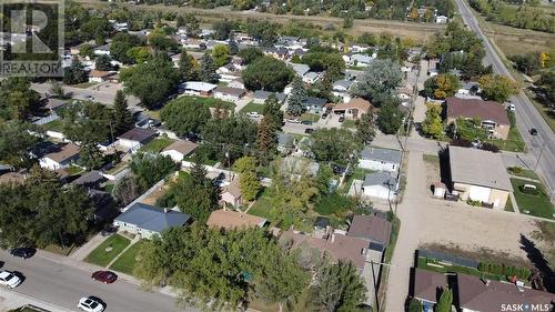 918 Henry Street, Moose Jaw, SK - Outdoor With View