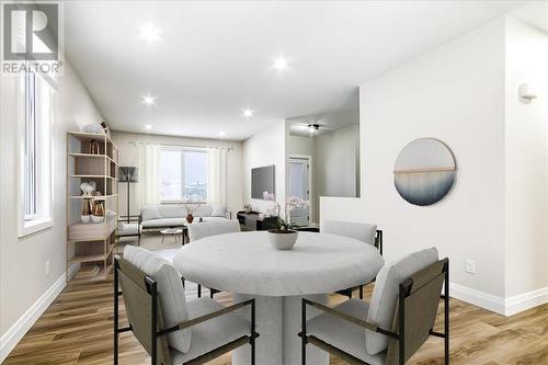 15 Teravista, Sudbury, ON - Indoor Photo Showing Dining Room