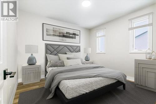 15 Teravista, Sudbury, ON - Indoor Photo Showing Bedroom