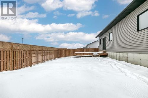 15 Teravista, Sudbury, ON - Outdoor