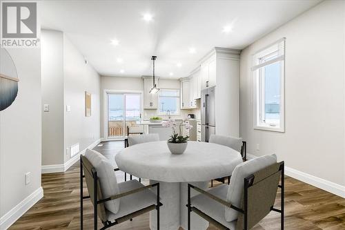 15 Teravista, Sudbury, ON - Indoor Photo Showing Dining Room