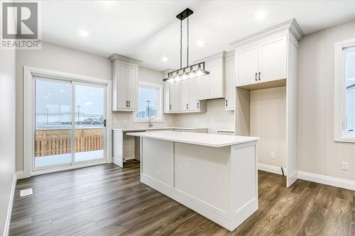 15 Teravista, Sudbury, ON - Indoor Photo Showing Kitchen