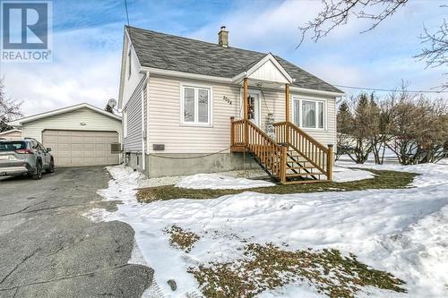 2024 Hebert Street, Sudbury, ON - Outdoor