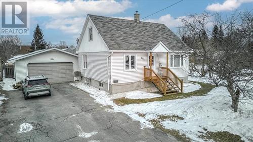 2024 Hebert Street, Sudbury, ON - Outdoor