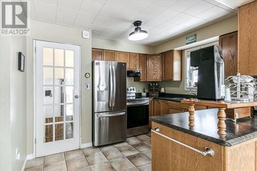 2024 Hebert Street, Sudbury, ON - Indoor Photo Showing Kitchen