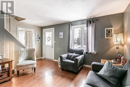 2024 Hebert Street, Sudbury, ON - Indoor Photo Showing Living Room