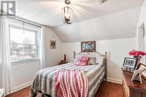 2024 Hebert Street, Sudbury, ON - Indoor Photo Showing Bedroom