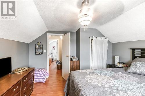 2024 Hebert Street, Sudbury, ON - Indoor Photo Showing Bedroom