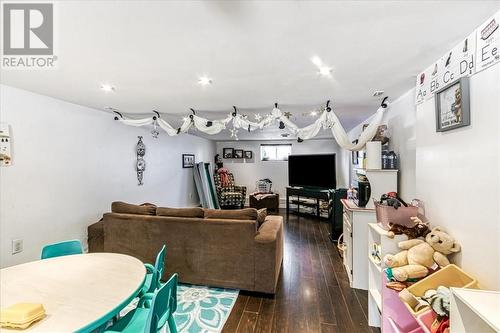 2024 Hebert Street, Sudbury, ON - Indoor Photo Showing Dining Room