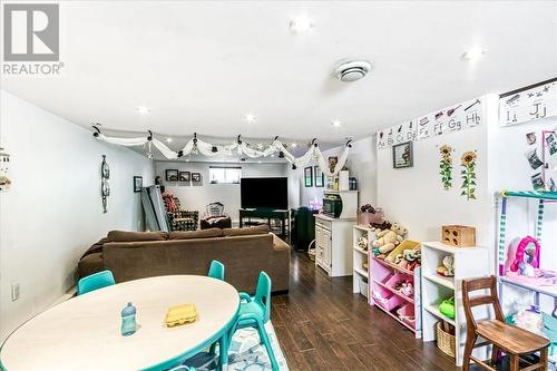 2024 Hebert Street, Sudbury, ON - Indoor Photo Showing Dining Room