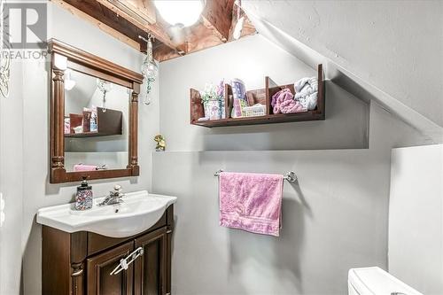 2024 Hebert Street, Sudbury, ON - Indoor Photo Showing Bathroom