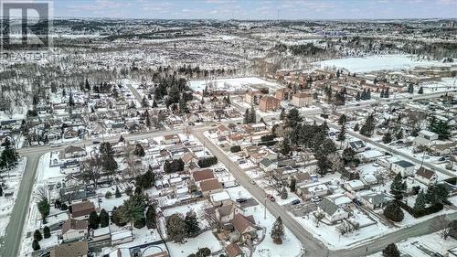 2024 Hebert Street, Sudbury, ON - Outdoor With View