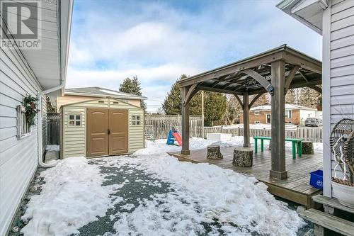 2024 Hebert Street, Sudbury, ON - Outdoor