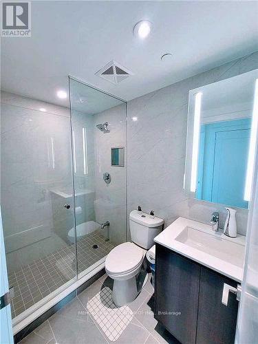 322 - 118 Merchants' Wharf Avenue, Toronto, ON - Indoor Photo Showing Bathroom