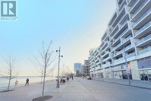 322 - 118 Merchants' Wharf Avenue, Toronto, ON - Outdoor