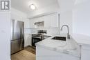 805 - 3650 Kingston Road, Toronto, ON  - Indoor Photo Showing Kitchen With Upgraded Kitchen 