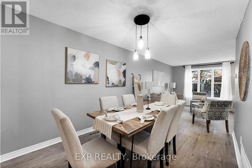 39 Inglis Avenue, Clarington, ON - Indoor Photo Showing Dining Room