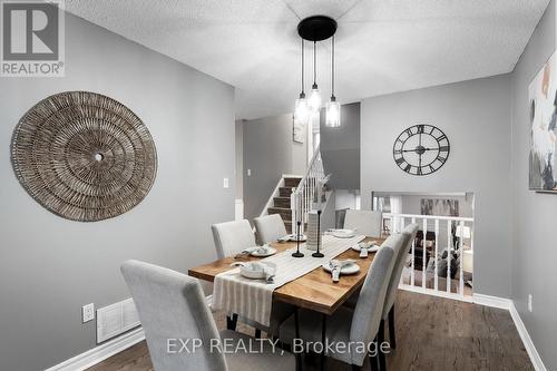 39 Inglis Avenue, Clarington, ON - Indoor Photo Showing Dining Room