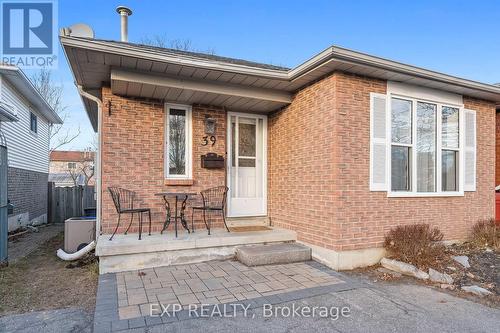 39 Inglis Avenue, Clarington, ON - Outdoor With Exterior