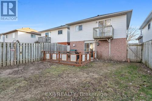 39 Inglis Avenue, Clarington, ON - Outdoor With Deck Patio Veranda With Exterior