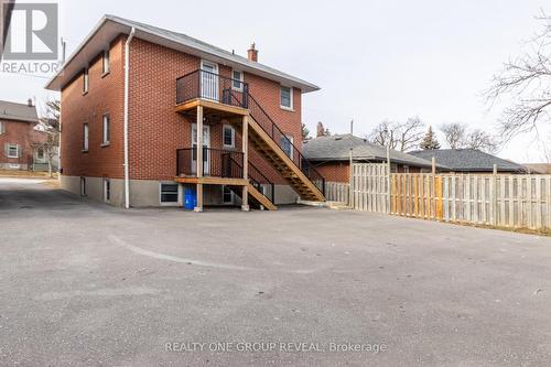 385 Mary Street N, Oshawa, ON - Outdoor With Exterior