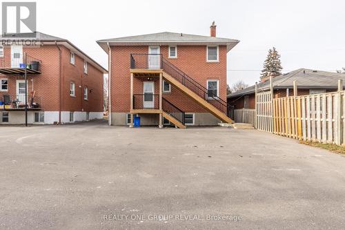 385 Mary Street N, Oshawa, ON - Outdoor With Exterior