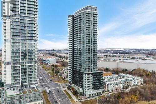 616 - 7895 Jane Street, Vaughan, ON - Outdoor With Facade