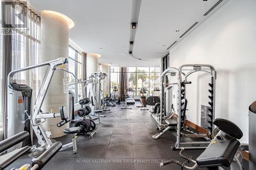 616 - 7895 Jane Street, Vaughan, ON - Indoor Photo Showing Gym Room