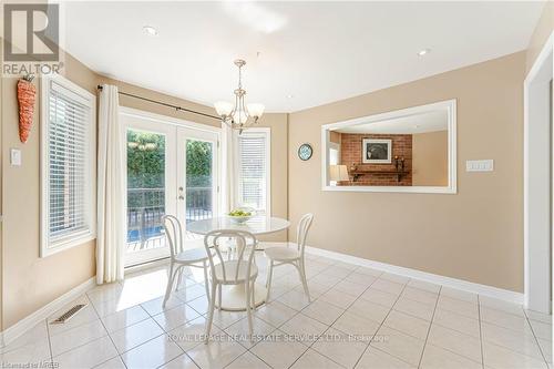 125 Ferndale Drive S, Barrie, ON - Indoor Photo Showing Dining Room