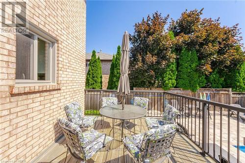 125 Ferndale Drive S, Barrie, ON - Outdoor With Deck Patio Veranda