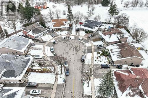 111 Wareside Road, Toronto, ON - Outdoor With View