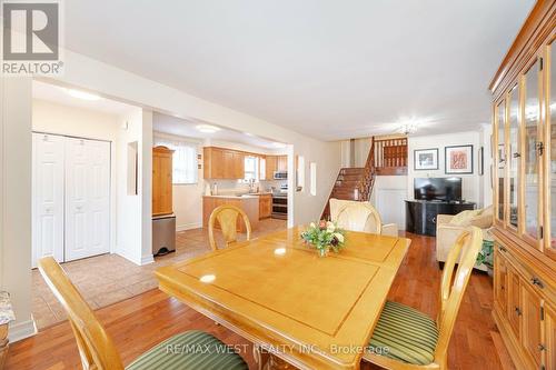 111 Wareside Road, Toronto, ON - Indoor Photo Showing Dining Room