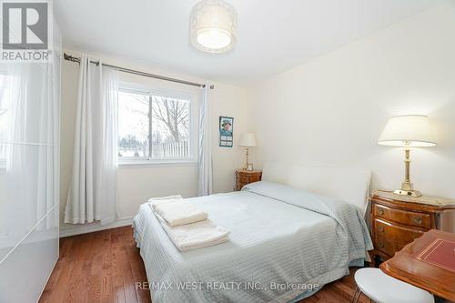 111 Wareside Road, Toronto, ON - Indoor Photo Showing Bedroom