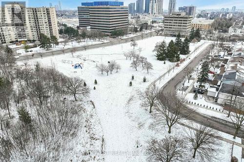 111 Wareside Road, Toronto, ON - Outdoor With View