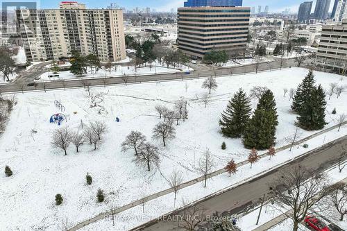 111 Wareside Road, Toronto, ON - Outdoor With View