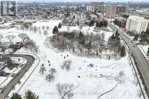 111 Wareside Road, Toronto, ON - Outdoor With View