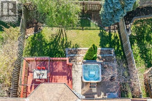 Birds eye view of property - 2080 Sixth Line, Oakville, ON - Outdoor