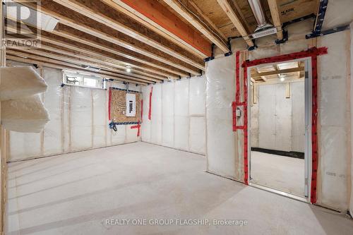 134 Tuscany Trail, Chatham-Kent, ON - Indoor Photo Showing Basement