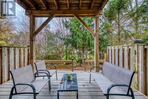 4152 Galileo Common, Burlington, ON - Outdoor With Deck Patio Veranda With Exterior