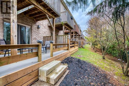 4152 Galileo Common, Burlington, ON - Outdoor With Deck Patio Veranda