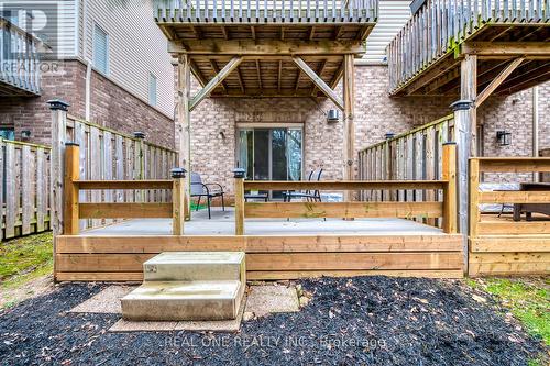 4152 Galileo Common, Burlington, ON - Outdoor With Deck Patio Veranda With Exterior